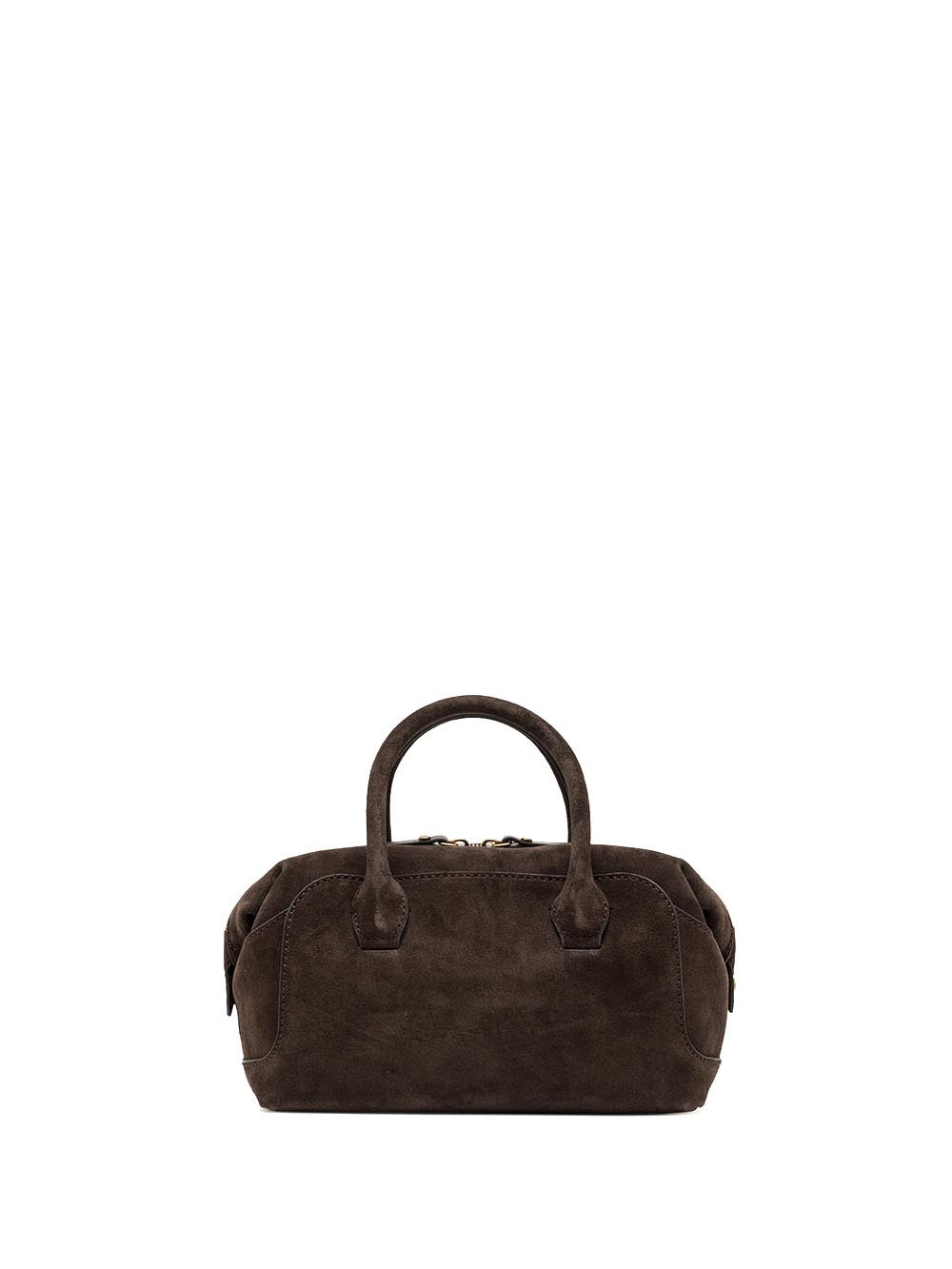 GEMMA Gianni Chiarini Borsa a Mano Donna Bs 12240/comm CM-pl Marrone scuro