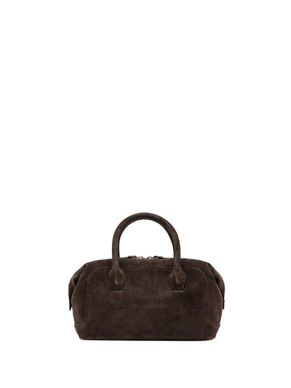 GEMMA Gianni Chiarini Borsa a Mano Donna Bs 12240/comm CM-pl Marrone scuro