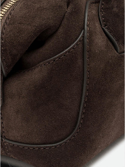 GEMMA Gianni Chiarini Borsa a Mano Donna Bs 12240/comm CM-pl Marrone scuro