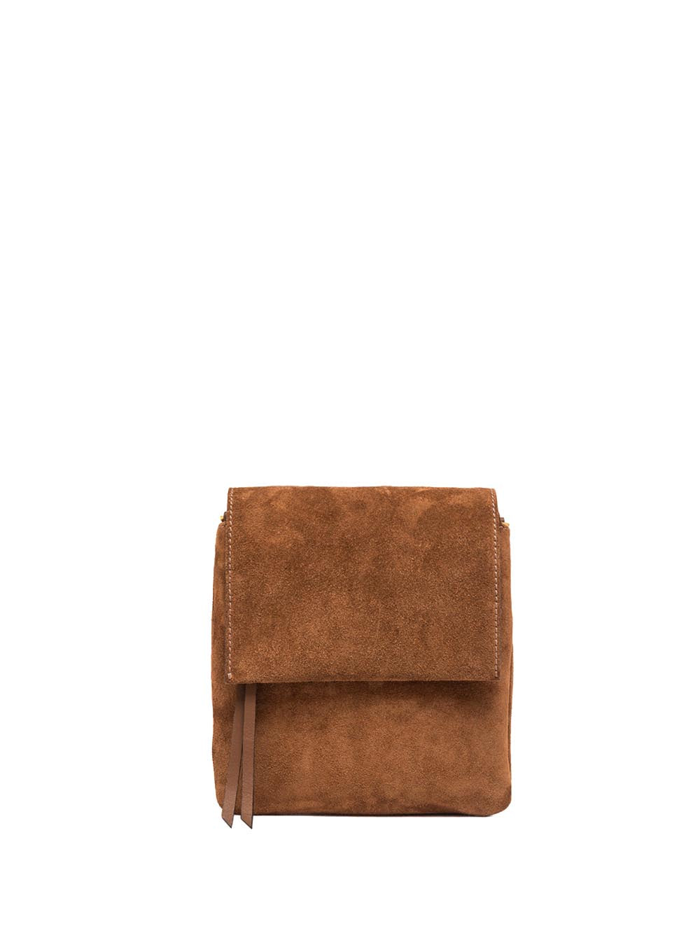 THREE Gianni Chiarini Borsa a Tracolla Donna Bs 12296/comm CM-pl Cognac