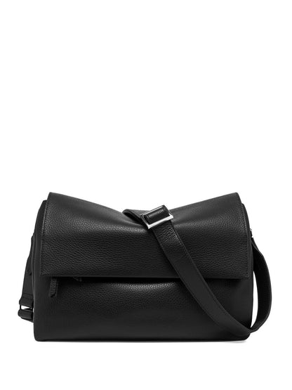 THREE Gianni Chiarini Borsa a Tracolla Donna Bs 12305/comm Grn Nero