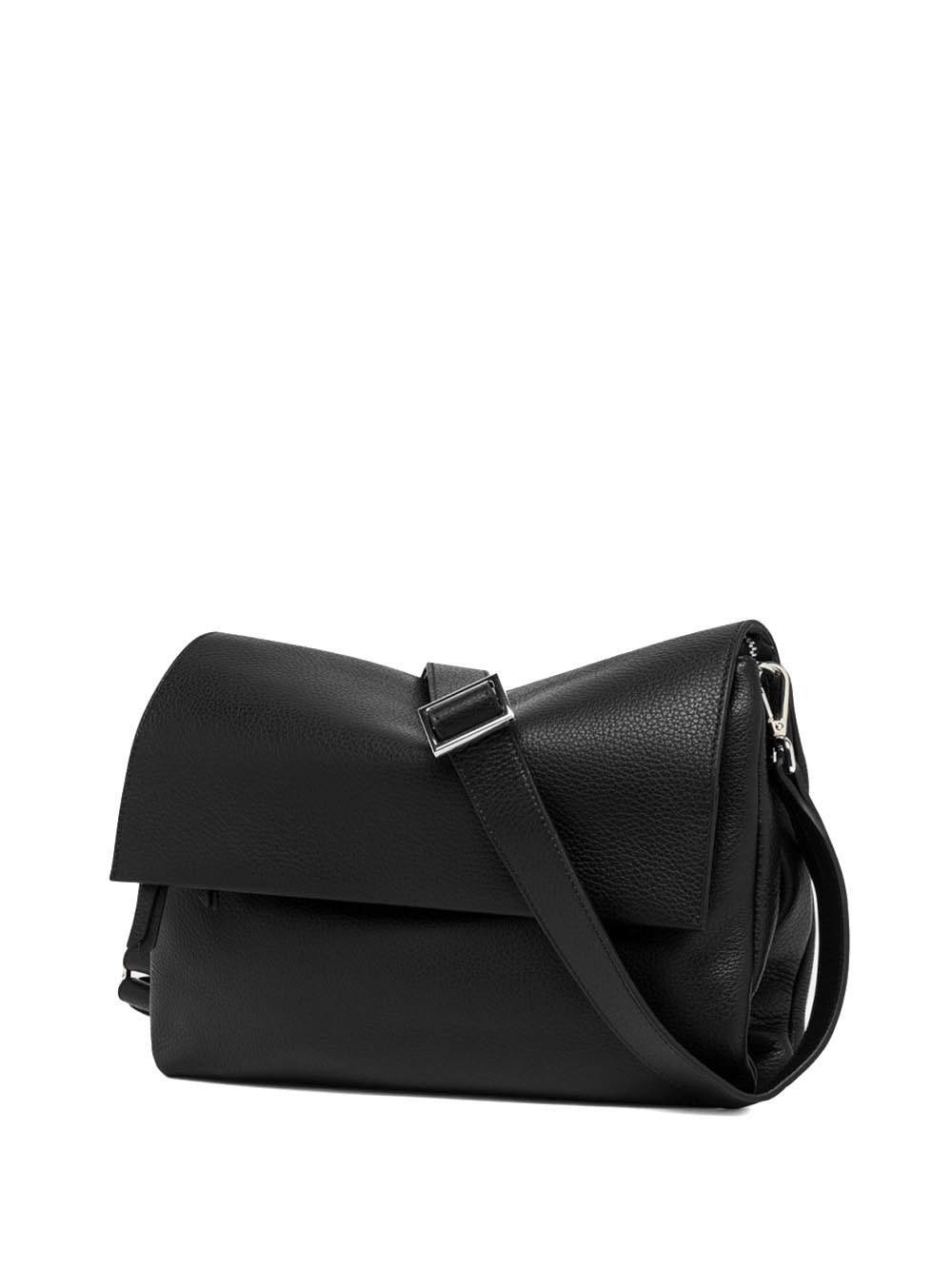 THREE Gianni Chiarini Borsa a Tracolla Donna Bs 12305/comm Grn Nero