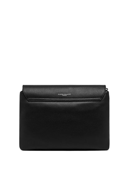 THREE Gianni Chiarini Borsa a Tracolla Donna Bs 12305/comm Grn Nero