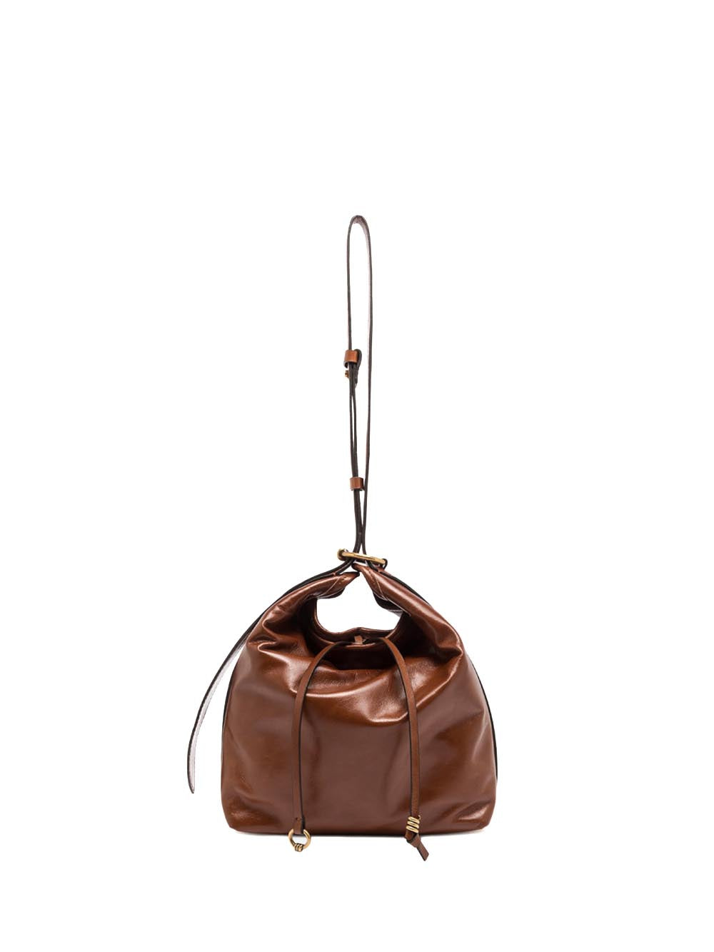 CARLA Gianni Chiarini Borsa a Tracolla Donna Bs 12435 Ralph Marrone