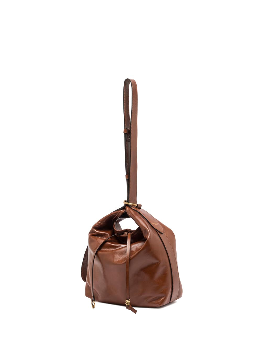 CARLA Gianni Chiarini Borsa a Tracolla Donna Bs 12435 Ralph Marrone