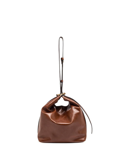CARLA Gianni Chiarini Borsa a Tracolla Donna Bs 12435 Ralph Marrone