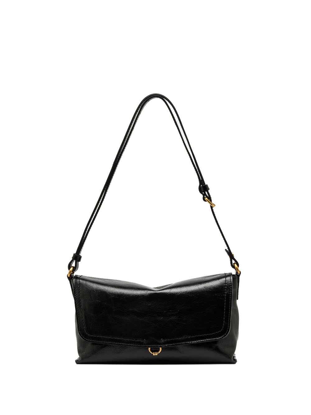 EUGENIA Gianni Chiarini Borsa a Tracolla Donna Bs 12531 Ralph Nero