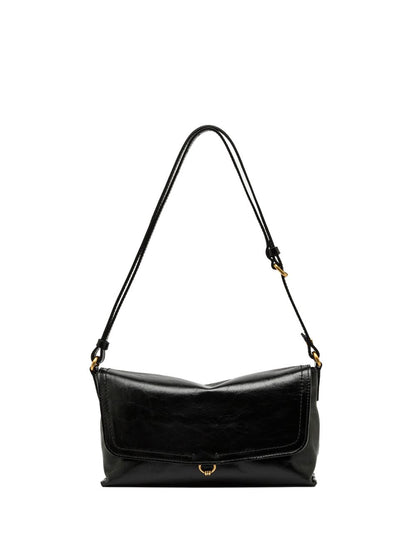 EUGENIA Gianni Chiarini Borsa a Tracolla Donna Bs 12531 Ralph Nero
