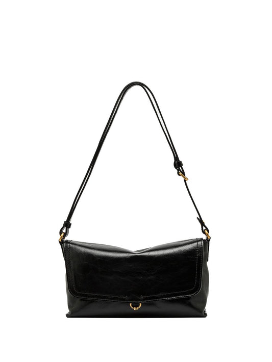 EUGENIA Gianni Chiarini Borsa a Tracolla Donna Bs 12531 Ralph Nero