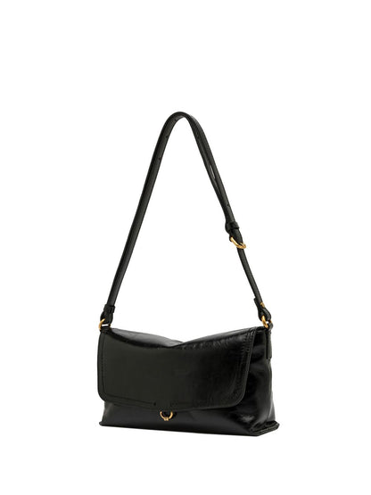 EUGENIA Gianni Chiarini Borsa a Tracolla Donna Bs 12531 Ralph Nero