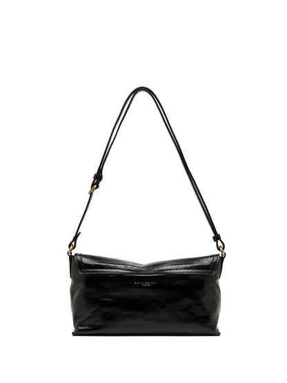 EUGENIA Gianni Chiarini Borsa a Tracolla Donna Bs 12531 Ralph Nero