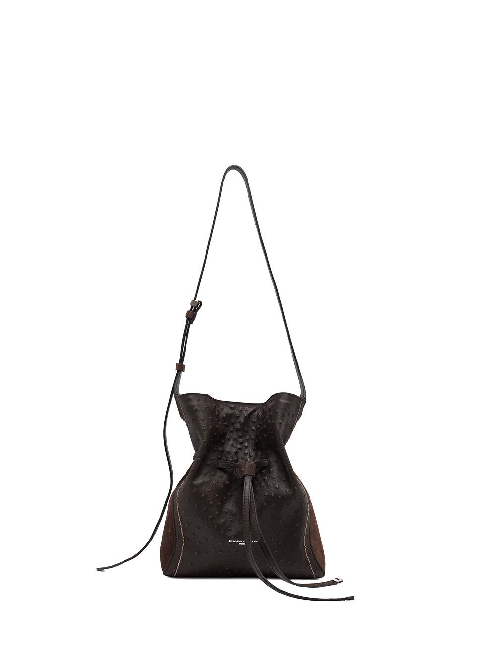 SIENNA Gianni Chiarini Secchiello Donna Bs 12536 Stemu Marrone scuro