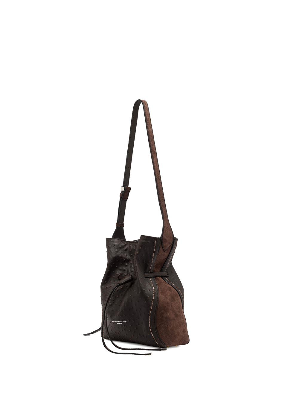SIENNA Gianni Chiarini Secchiello Donna Bs 12536 Stemu Marrone scuro