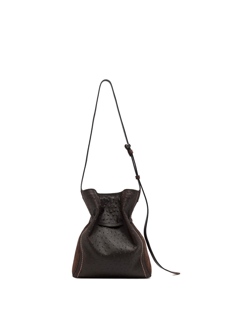 SIENNA Gianni Chiarini Secchiello Donna Bs 12536 Stemu Marrone scuro