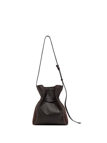 SIENNA Gianni Chiarini Secchiello Donna Bs 12536 Stemu Marrone scuro
