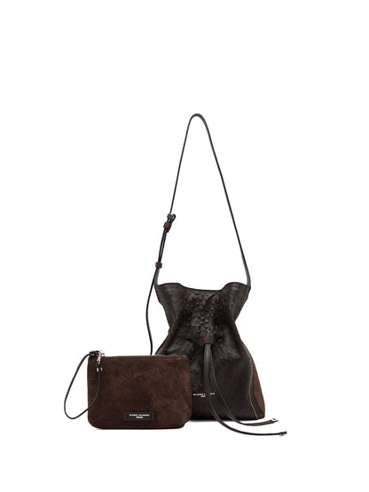 SIENNA Gianni Chiarini Secchiello Donna Bs 12536 Stemu Marrone scuro