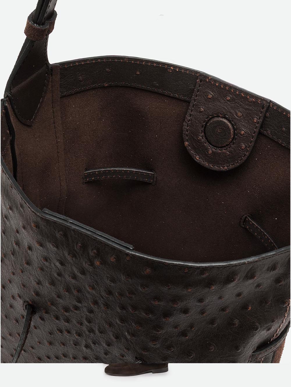 SIENNA Gianni Chiarini Secchiello Donna Bs 12536 Stemu Marrone scuro