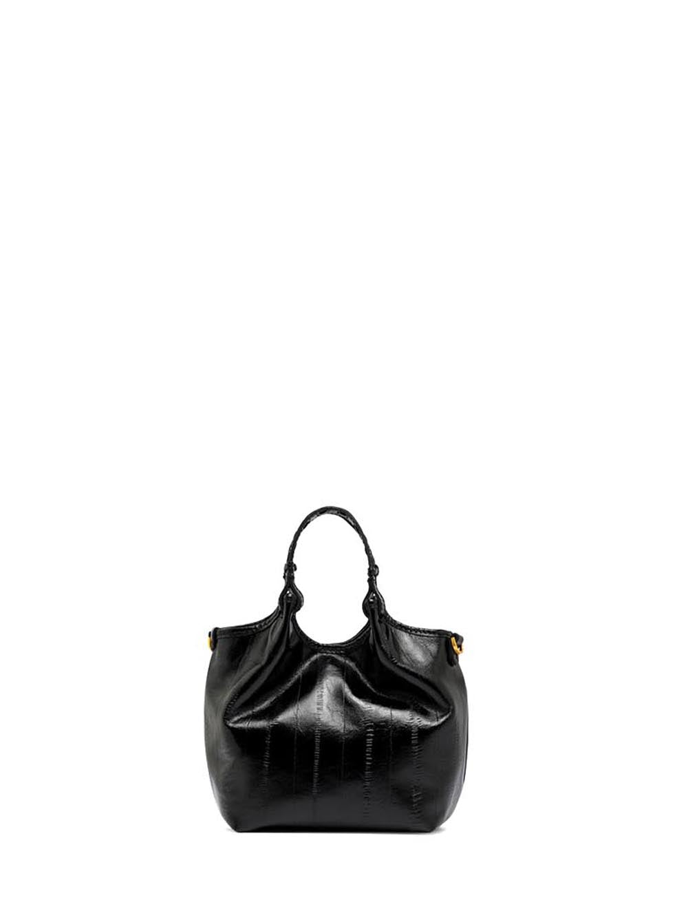 DUA Gianni Chiarini Borsa a Mano Donna Bs 12678 EeL-Psly Nero