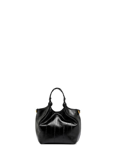 DUA Gianni Chiarini Borsa a Mano Donna Bs 12678 EeL-Psly Nero
