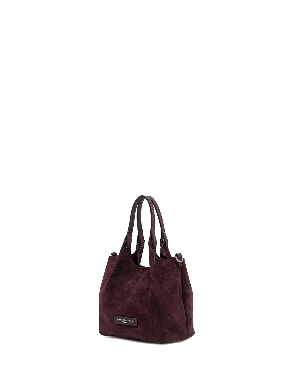 DUA Gianni Chiarini Borsa a Mano Donna Bs 9798 CM-pl Vinaccio