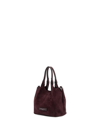DUA Gianni Chiarini Borsa a Mano Donna Bs 9798 CM-pl Vinaccio