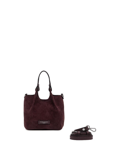 DUA Gianni Chiarini Borsa a Mano Donna Bs 9798 CM-pl Vinaccio