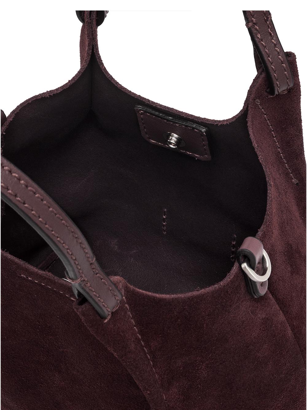 DUA Gianni Chiarini Borsa a Mano Donna Bs 9798 CM-pl Vinaccio