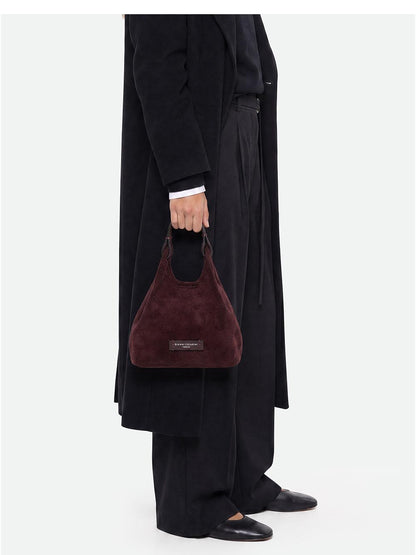 DUA Gianni Chiarini Borsa a Mano Donna Bs 9798 CM-pl Vinaccio