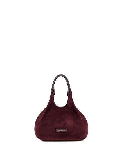 DUA Gianni Chiarini Borsa a Mano Donna Bs 9799 CM-pl Vinaccio