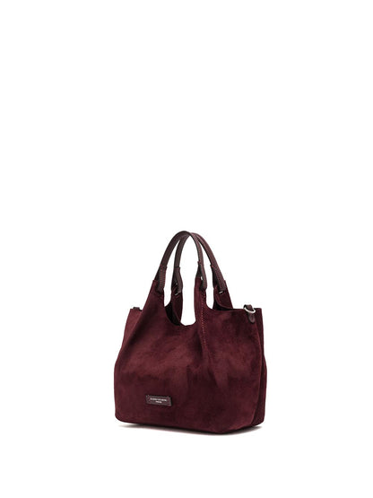 DUA Gianni Chiarini Borsa a Mano Donna Bs 9799 CM-pl Vinaccio