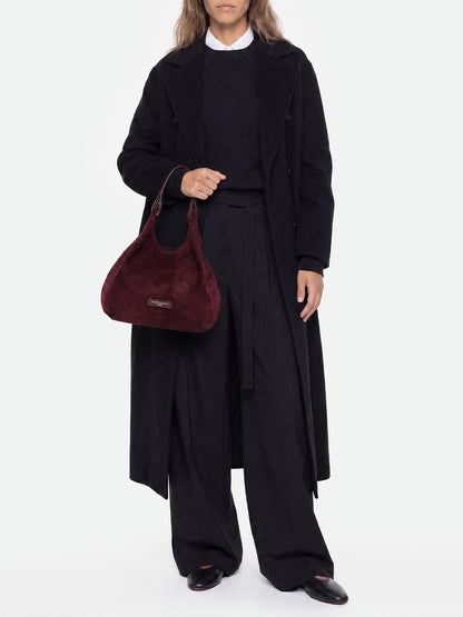 DUA Gianni Chiarini Borsa a Mano Donna Bs 9799 CM-pl Vinaccio