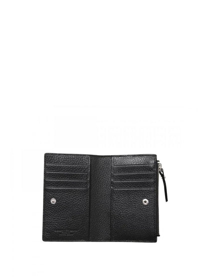 WALLETS DOLLARO Gianni Chiarini Portafoglio Donna Pf 6003 Grn Nero