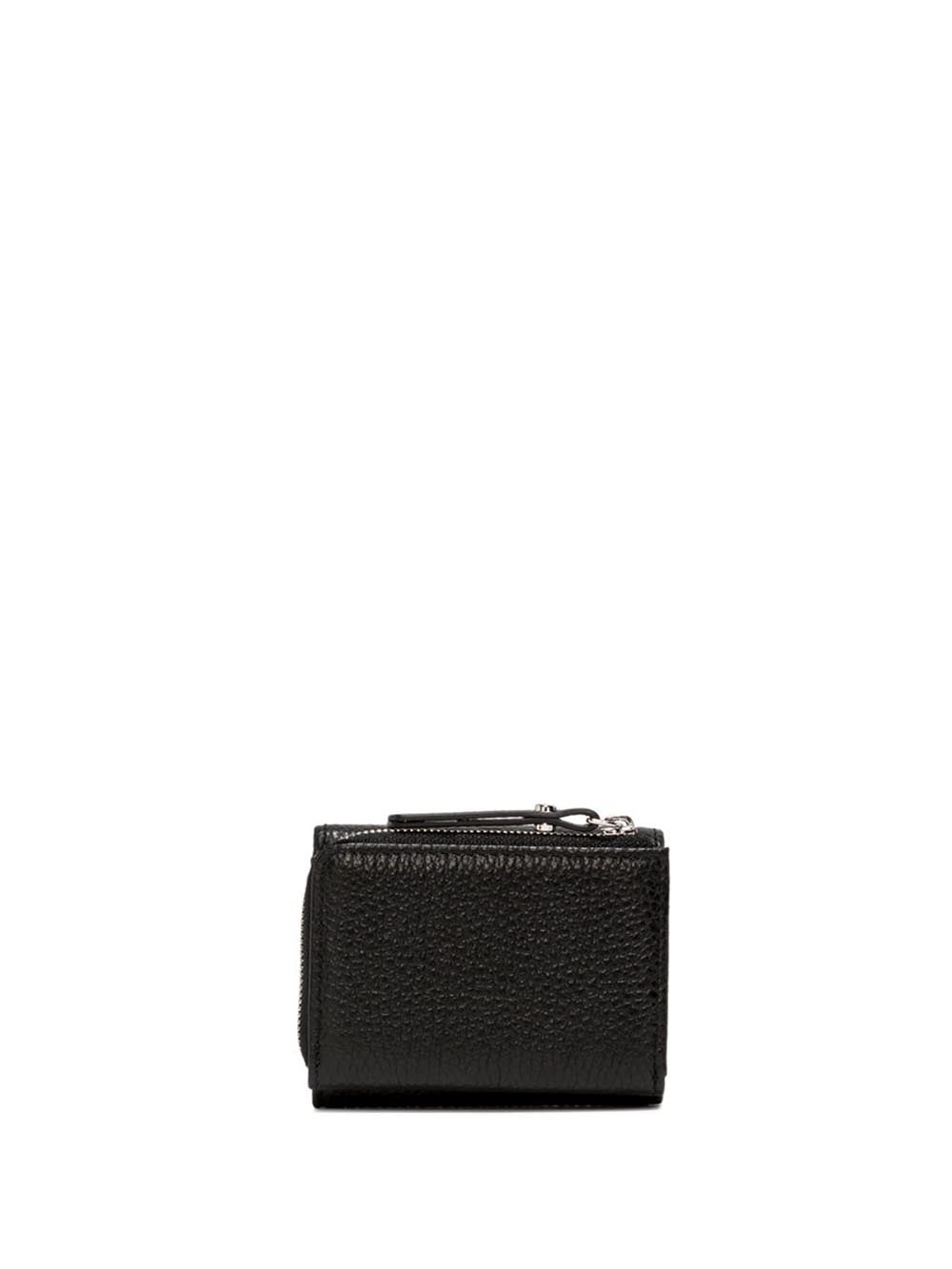 WALLETS GRAIN Gianni Chiarini Portafoglio Donna Pf W5065 Grn Nero