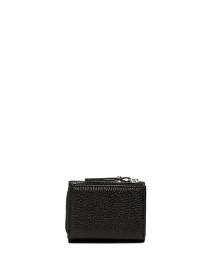 WALLETS GRAIN Gianni Chiarini Portafoglio Donna Pf W5065 Grn Nero