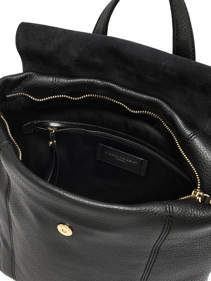 VICKY Gianni Chiarini Zaino Donna Zn 12323/comm Grn Nero