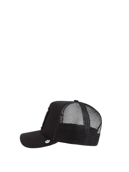the cancelled skull Goorin Bross Cappello Unisex 101-2392 Nero