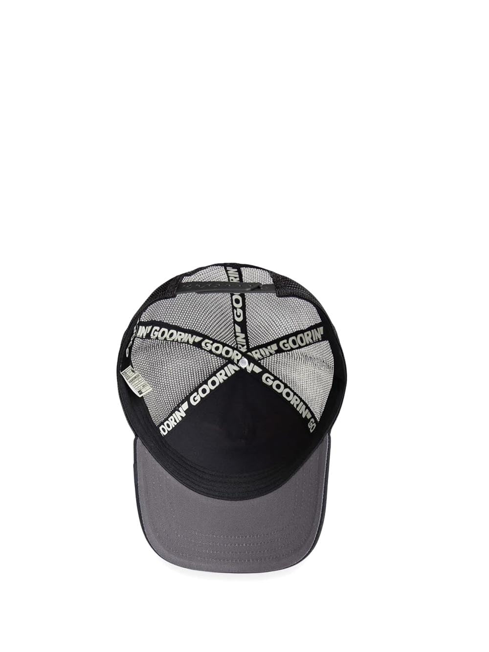 the cancelled skull Goorin Bross Cappello Unisex 101-2392 Nero