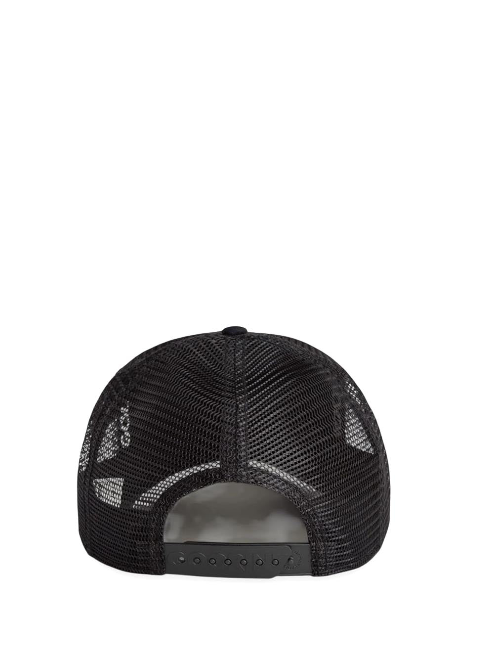 the cancelled skull Goorin Bross Cappello Unisex 101-2392 Nero