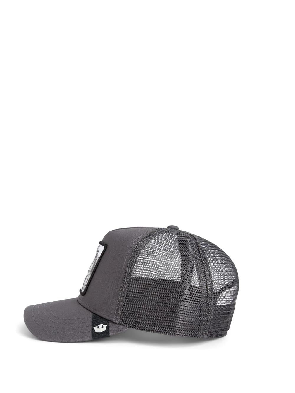 silver foxxx Goorin Bross Cappello Unisex 101-2399 Grigio