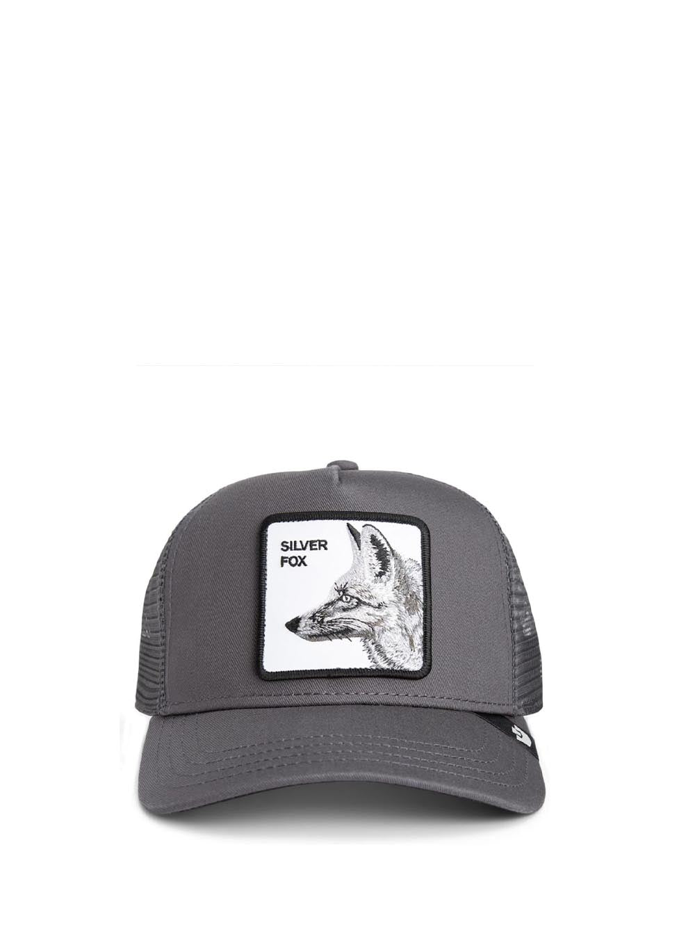 silver foxxx Goorin Bross Cappello Unisex 101-2399 Grigio