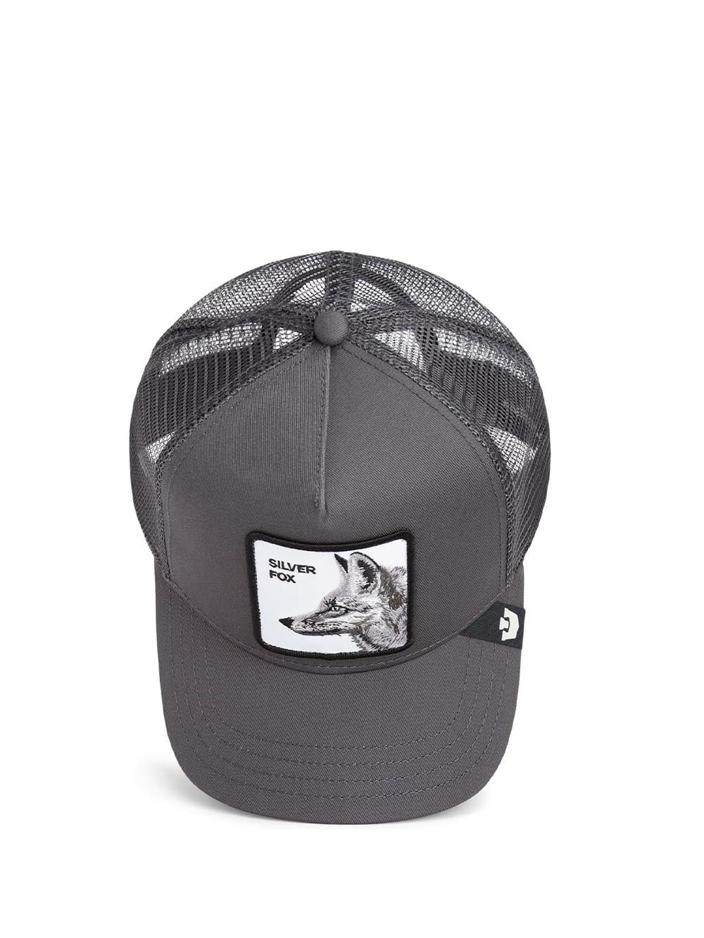 silver foxxx Goorin Bross Cappello Unisex 101-2399 Grigio