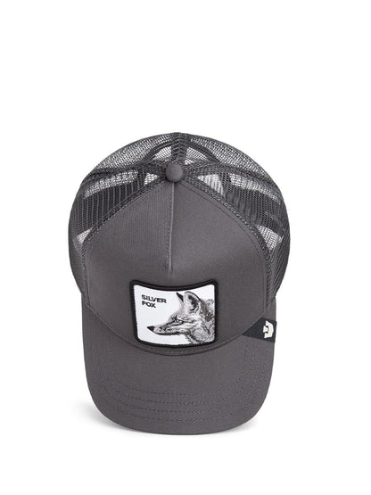 silver foxxx Goorin Bross Cappello Unisex 101-2399 Grigio