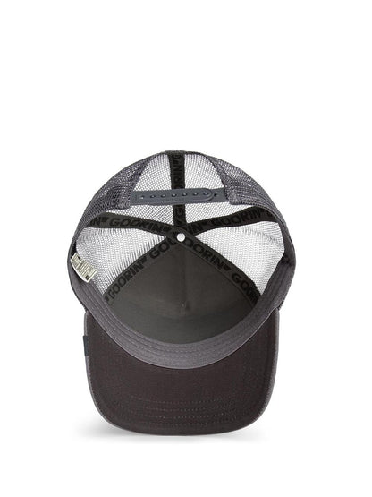 silver foxxx Goorin Bross Cappello Unisex 101-2399 Grigio