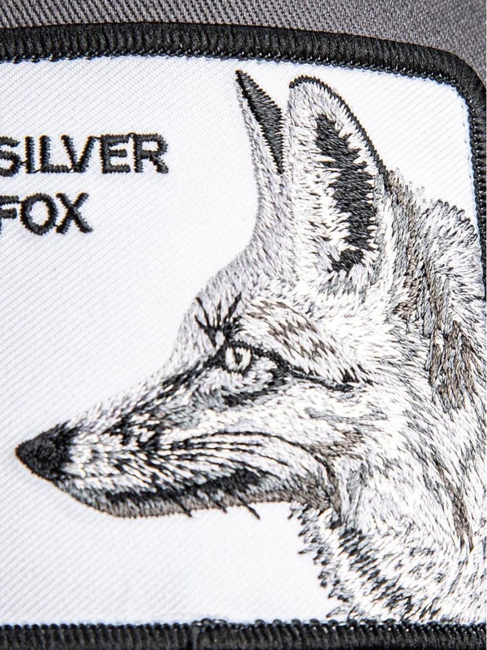 silver foxxx Goorin Bross Cappello Unisex 101-2399 Grigio