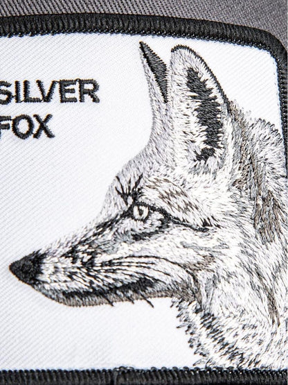 silver foxxx Goorin Bross Cappello Unisex 101-2399 Grigio