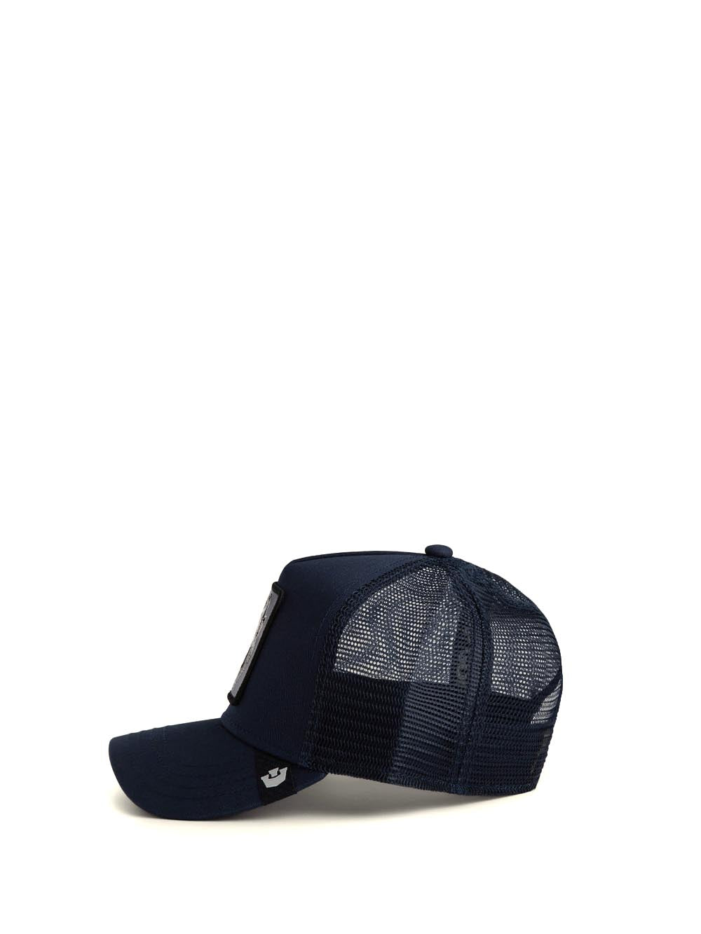 lone wolf trucker Goorin Bross Cappello Unisex 101-2449 Blu