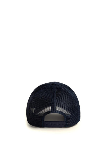 lone wolf trucker Goorin Bross Cappello Unisex 101-2449 Blu