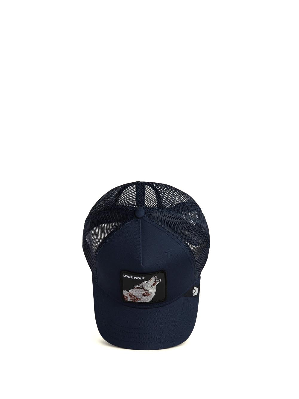 lone wolf trucker Goorin Bross Cappello Unisex 101-2449 Blu