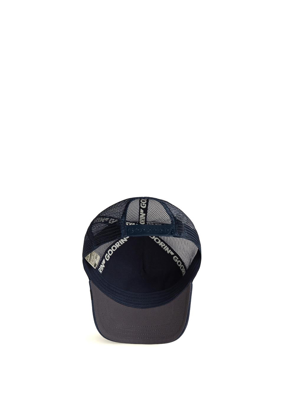 lone wolf trucker Goorin Bross Cappello Unisex 101-2449 Blu