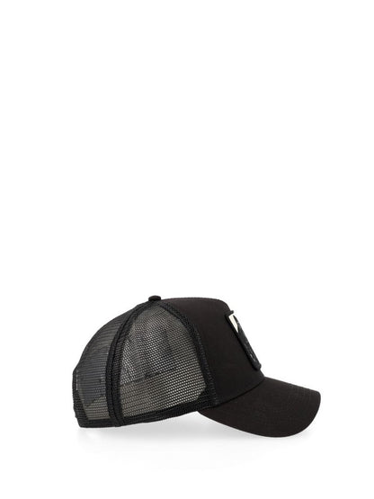 panther trucker Goorin Bross Cappello Unisex 101-2450 Nero